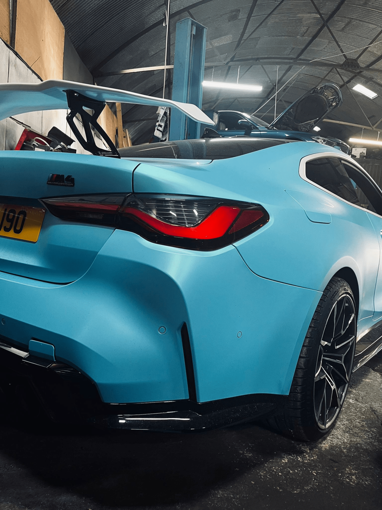 Exterior Styling
