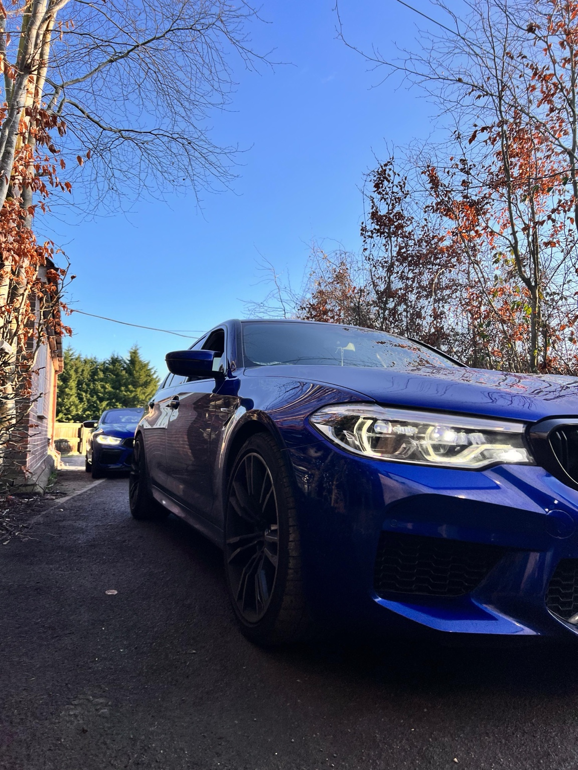 BMW Build
