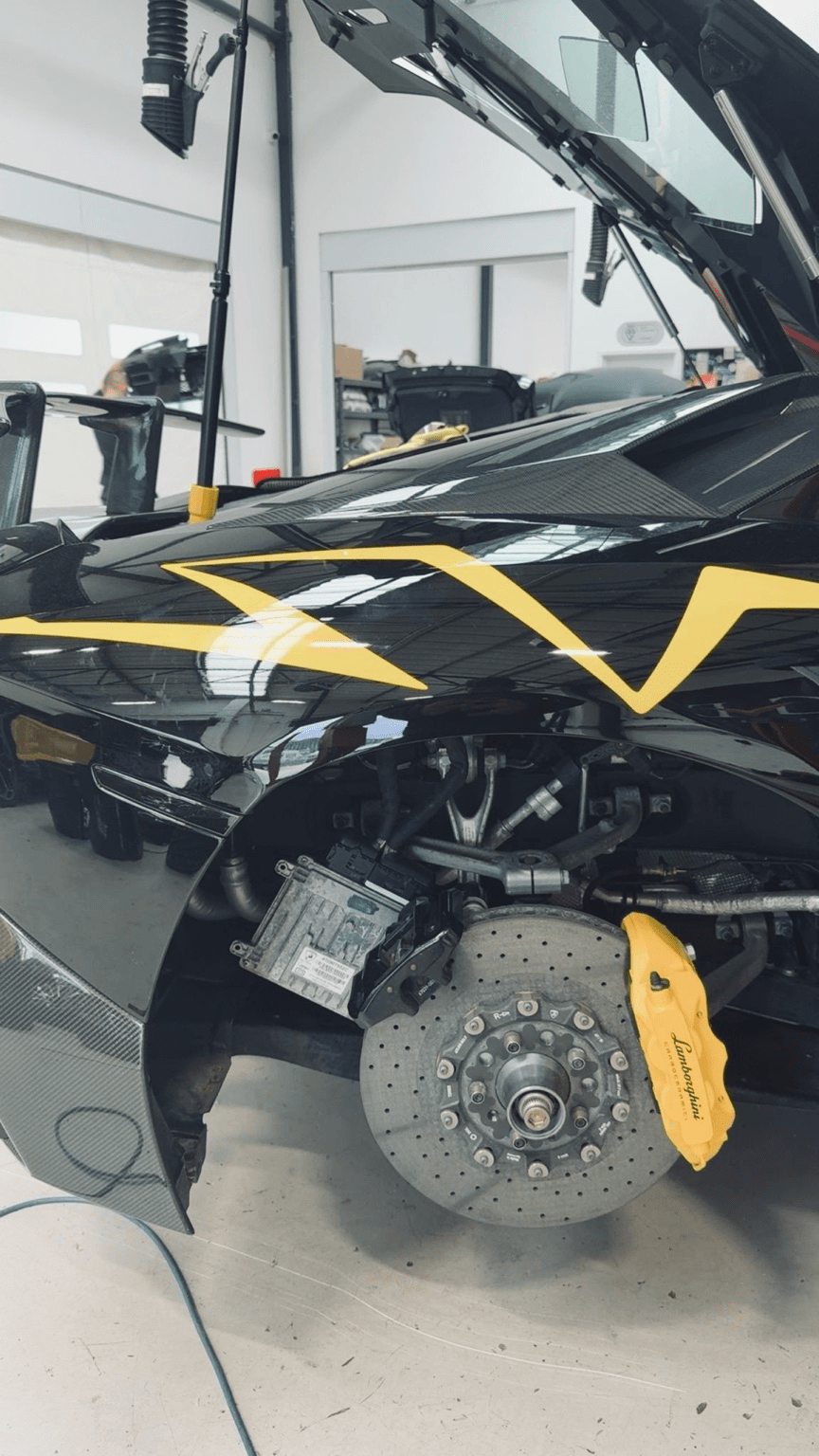 Suspension Tuning